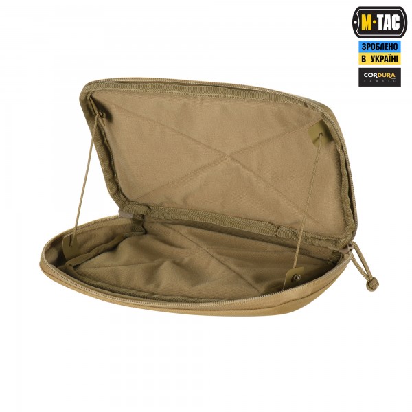 M-Tac подсумок Admin Large Elite Gen.II Coyote - 51650005 M-Tac подсумок Admin Large Elite Gen.II Coyote - 51650005