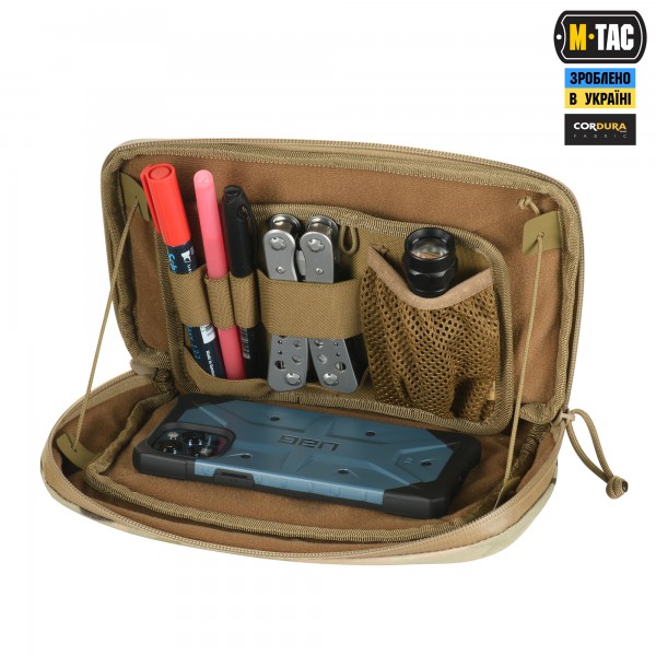 M-Tac подсумок Admin Large Elite Gen.II Multicam - 51650008