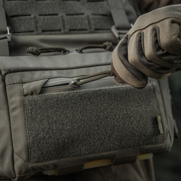 M-Tac подсумок Admin Large Elite Gen.II Ranger Green - 51650023