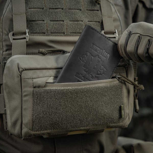 M-Tac подсумок Admin Large Elite Gen.II Ranger Green - 51650023
