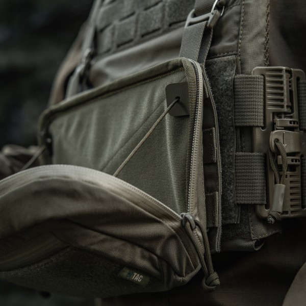 M-Tac подсумок Admin Large Elite Gen.II Ranger Green - 51650023