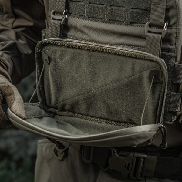 M-Tac подсумок Admin Large Elite Gen.II Ranger Green - 51650023