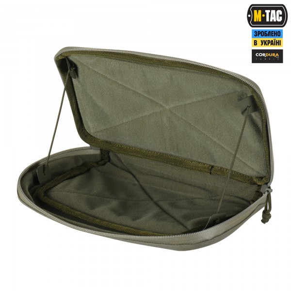 M-Tac подсумок Admin Large Elite Gen.II Ranger Green - 51650023