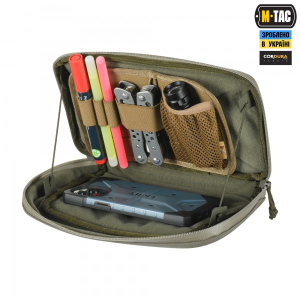 M-Tac подсумок Admin Large Elite Gen.II Ranger Green - 51650023