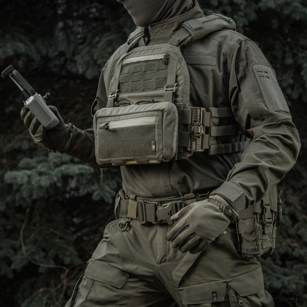 M-Tac подсумок Admin Large Elite Gen.II Ranger Green - 51650023