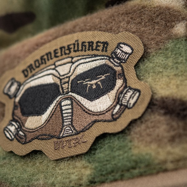 M-Tac нашивка Drohnenführer (вишивка) Coyote - 51651005 M-Tac нашивка Drohnenführer (вишивка) Coyote - 51651005