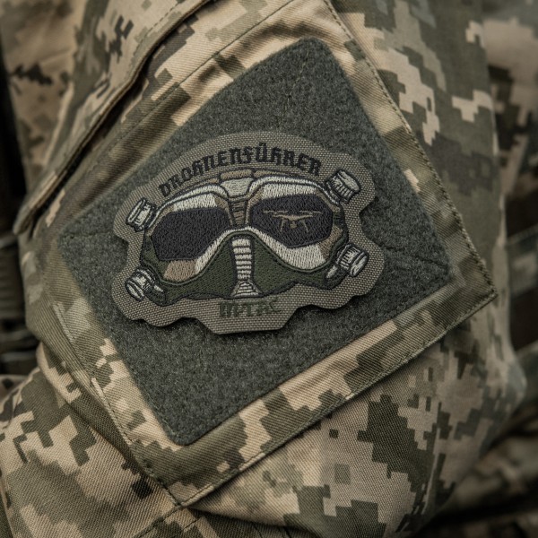 M-Tac нашивка Drohnenführer (вышивка) Ranger Green - 51651023