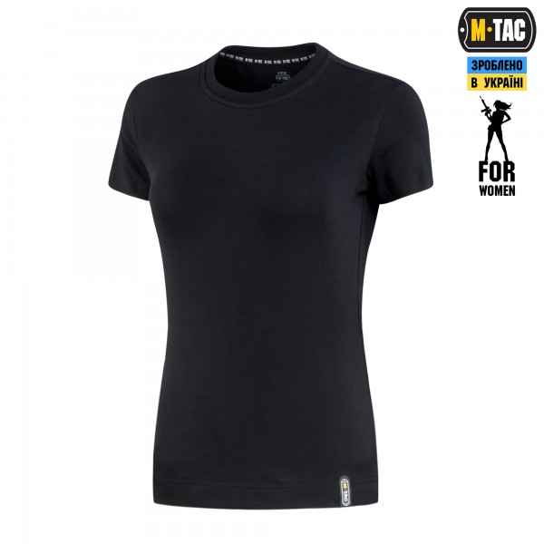 M-Tac футболка 93/7 Summer Lady Black - 51660002