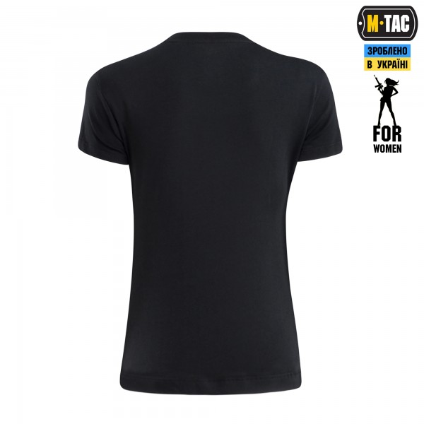 M-Tac футболка 93/7 Summer Lady Black - 51660002 M-Tac футболка 93/7 Summer Lady Black - 51660002