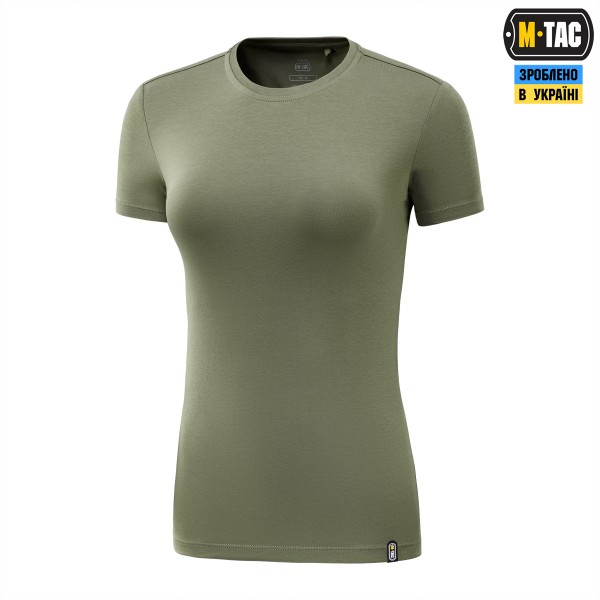 M-Tac футболка 93/7 Summer Lady Light Olive - 51660038-L