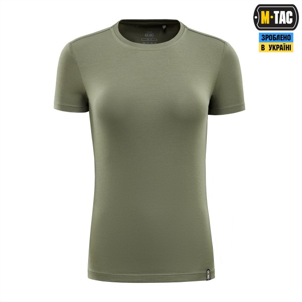 M-Tac футболка 93/7 Summer Lady Light Olive - 51660038-L M-Tac футболка 93/7 Summer Lady Light Olive - 51660038-L