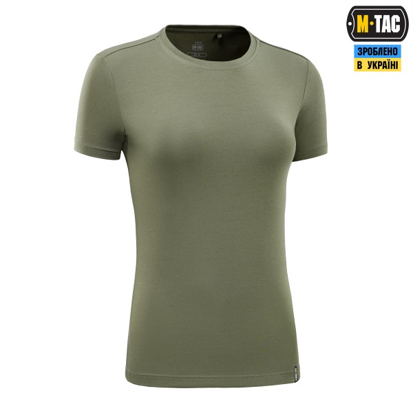 M-Tac футболка 93/7 Summer Lady Light Olive - 51660038-L M-Tac футболка 93/7 Summer Lady Light Olive - 51660038-L