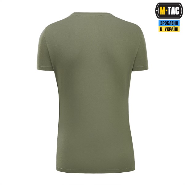 M-Tac футболка 93/7 Summer Lady Light Olive - 51660038-L M-Tac футболка 93/7 Summer Lady Light Olive - 51660038-L
