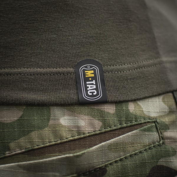 M-Tac футболка 93/7 Summer Lady Dark Olive - 51660048 M-Tac футболка 93/7 Summer Lady Dark Olive - 51660048