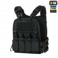 M-Tac плитоноска Cuirass FAST QRS XL Black 3 класс защиты