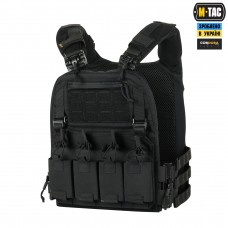 M-Tac плитоноска Cuirass FAST QRS XL Black 6 класс защиты