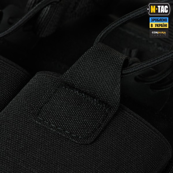 M-Tac плитоноска Cuirass FAST QRS XL Black 3 класс защиты - 3581512 M-Tac плитоноска Cuirass FAST QRS XL Black 3 класс защиты - 3581512