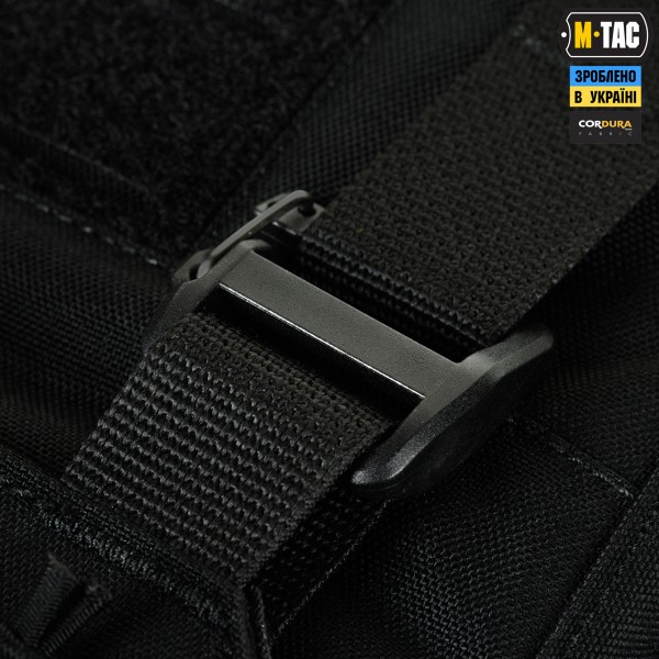 M-Tac плитоноска Cuirass FAST QRS XL Black 3 класс защиты - 3581512 M-Tac плитоноска Cuirass FAST QRS XL Black 3 класс защиты - 3581512