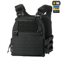 M-Tac плитоноска Cuirass FAST QRS Gen.II Black 6 клас захисту