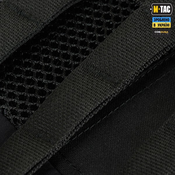 M-Tac плитоноска Cuirass FAST QRS Gen.II Black 6 класс защиты - 3581686 M-Tac плитоноска Cuirass FAST QRS Gen.II Black 6 класс защиты - 3581686