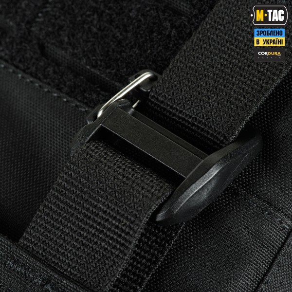 M-Tac плитоноска Cuirass FAST QRS Gen.II Black 6 класс защиты - 3581686 M-Tac плитоноска Cuirass FAST QRS Gen.II Black 6 класс защиты - 3581686