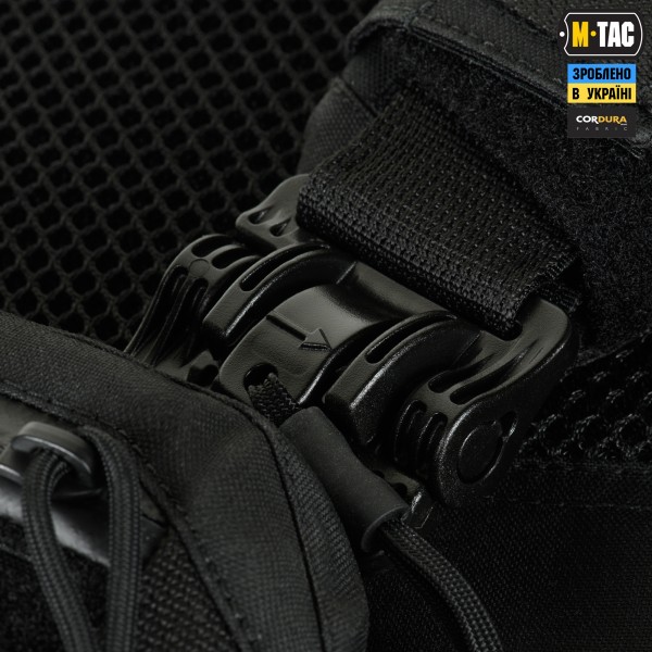 M-Tac плитоноска Cuirass FAST QRS Gen.II Black 6 класс защиты - 3581686 M-Tac плитоноска Cuirass FAST QRS Gen.II Black 6 класс защиты - 3581686