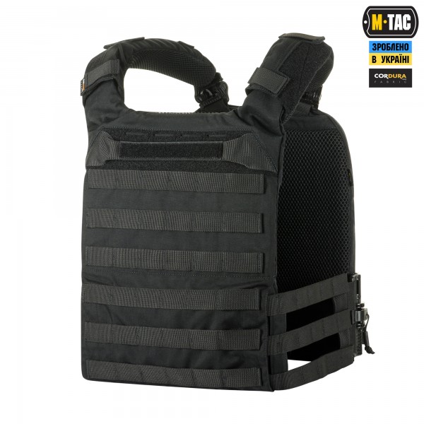M-Tac плитоноска Cuirass FAST QRS XL Gen.II Black - 51672002 M-Tac плитоноска Cuirass FAST QRS XL Gen.II Black - 51672002