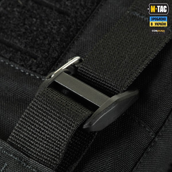M-Tac плитоноска Cuirass FAST QRS XL Gen.II Black - 51672002 M-Tac плитоноска Cuirass FAST QRS XL Gen.II Black - 51672002