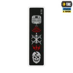 M-Tac наклейка Kill Zone Black