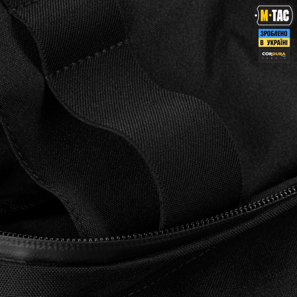 M-Tac подсумок медицинский горизонтальный ROLL Elite Black - 51700002