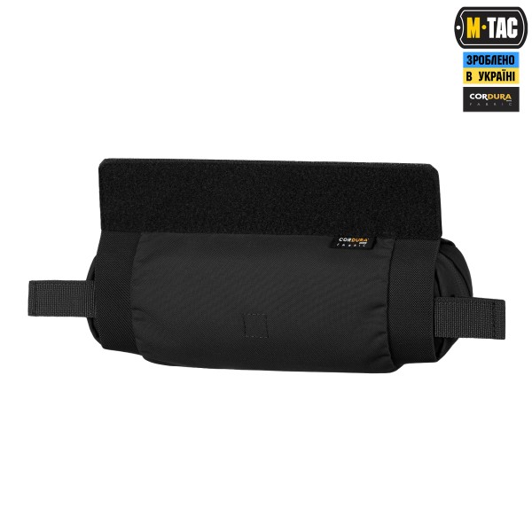 M-Tac подсумок медицинский горизонтальный ROLL Elite Black - 51700002