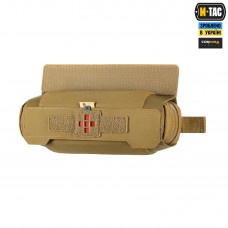 M-Tac подсумок медицинский горизонтальный ROLL Elite Coyote