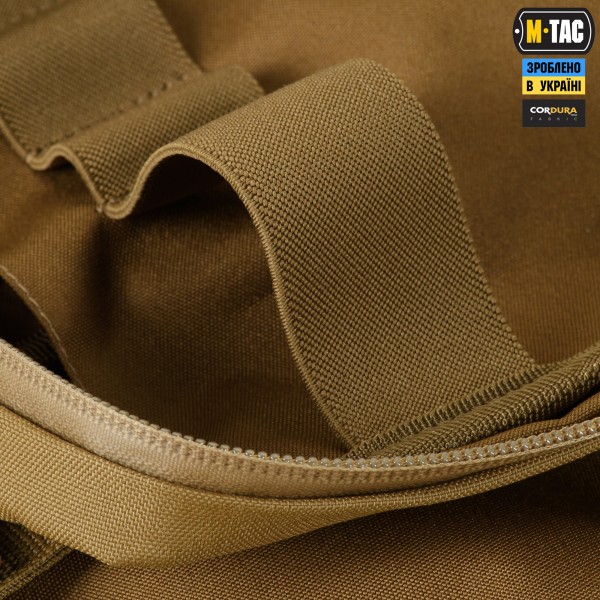 M-Tac подсумок медицинский горизонтальный ROLL Elite Coyote - 51700005