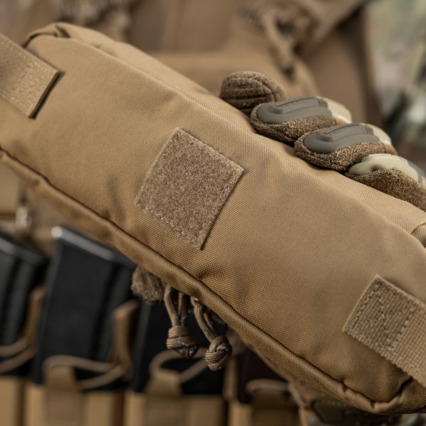 M-Tac подсумок медицинский горизонтальный ROLL Elite Coyote - 51700005