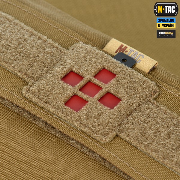 M-Tac подсумок медицинский горизонтальный ROLL Elite Coyote - 51700005
