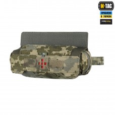 M-Tac подсумок медицинский горизонтальный ROLL Elite MM14