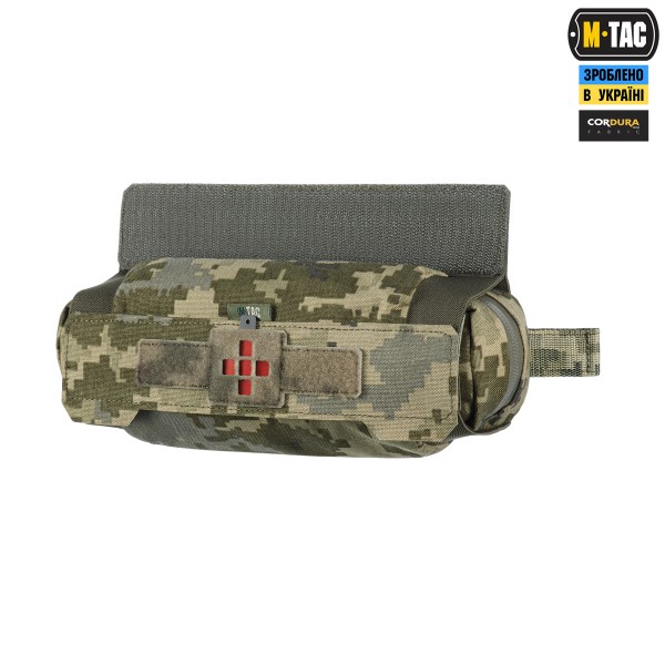 M-Tac подсумок медицинский горизонтальный ROLL Elite MM14 - 51700030