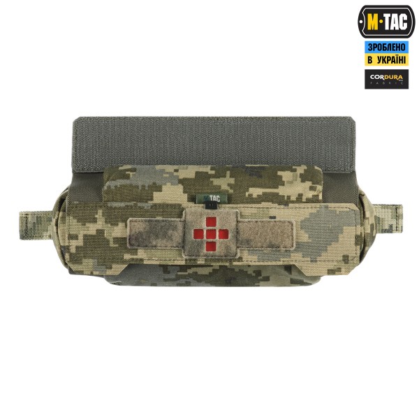 M-Tac подсумок медицинский горизонтальный ROLL Elite MM14 - 51700030 M-Tac подсумок медицинский горизонтальный ROLL Elite MM14 - 51700030