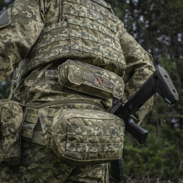 M-Tac подсумок медицинский горизонтальный ROLL Elite MM14 - 51700030 M-Tac подсумок медицинский горизонтальный ROLL Elite MM14 - 51700030