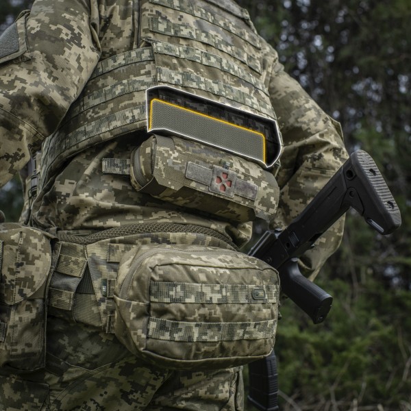 M-Tac подсумок медицинский горизонтальный ROLL Elite MM14 - 51700030 M-Tac подсумок медицинский горизонтальный ROLL Elite MM14 - 51700030