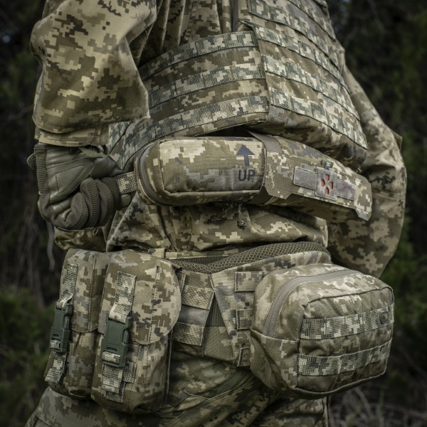 M-Tac подсумок медицинский горизонтальный ROLL Elite MM14 - 51700030 M-Tac подсумок медицинский горизонтальный ROLL Elite MM14 - 51700030