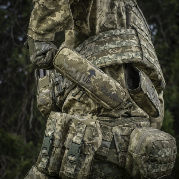 M-Tac подсумок медицинский горизонтальный ROLL Elite MM14 - 51700030 M-Tac подсумок медицинский горизонтальный ROLL Elite MM14 - 51700030