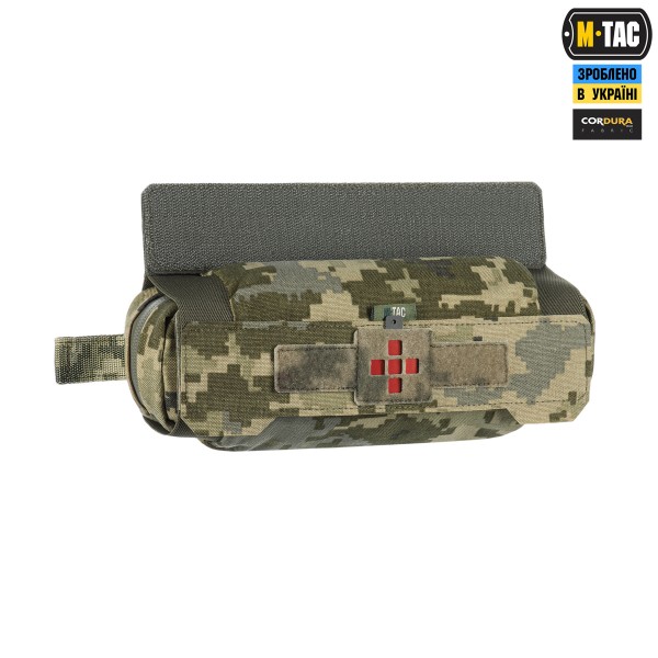 M-Tac подсумок медицинский горизонтальный ROLL Elite MM14 - 51700030 M-Tac подсумок медицинский горизонтальный ROLL Elite MM14 - 51700030