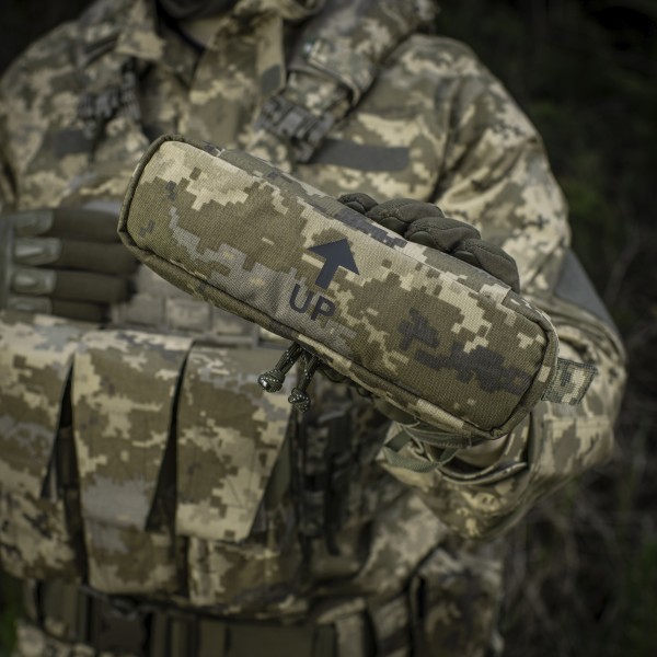 M-Tac подсумок медицинский горизонтальный ROLL Elite MM14 - 51700030 M-Tac подсумок медицинский горизонтальный ROLL Elite MM14 - 51700030