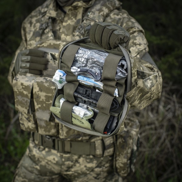 M-Tac подсумок медицинский горизонтальный ROLL Elite MM14 - 51700030 M-Tac подсумок медицинский горизонтальный ROLL Elite MM14 - 51700030