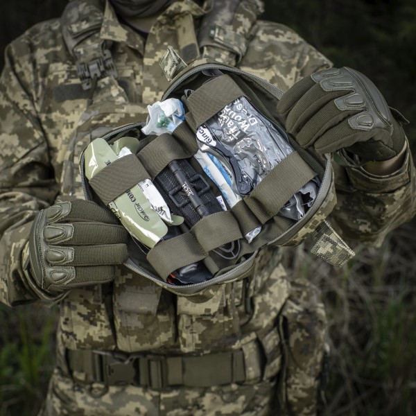 M-Tac подсумок медицинский горизонтальный ROLL Elite MM14 - 51700030 M-Tac подсумок медицинский горизонтальный ROLL Elite MM14 - 51700030