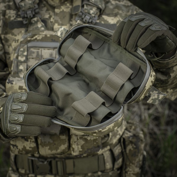 M-Tac подсумок медицинский горизонтальный ROLL Elite MM14 - 51700030 M-Tac подсумок медицинский горизонтальный ROLL Elite MM14 - 51700030