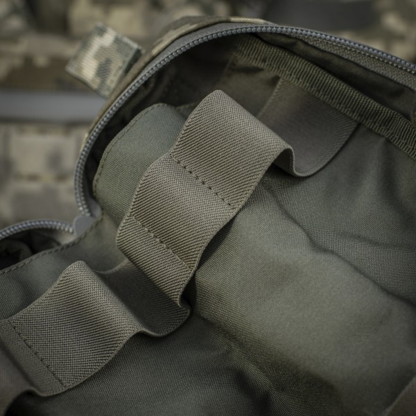 M-Tac подсумок медицинский горизонтальный ROLL Elite MM14 - 51700030 M-Tac подсумок медицинский горизонтальный ROLL Elite MM14 - 51700030