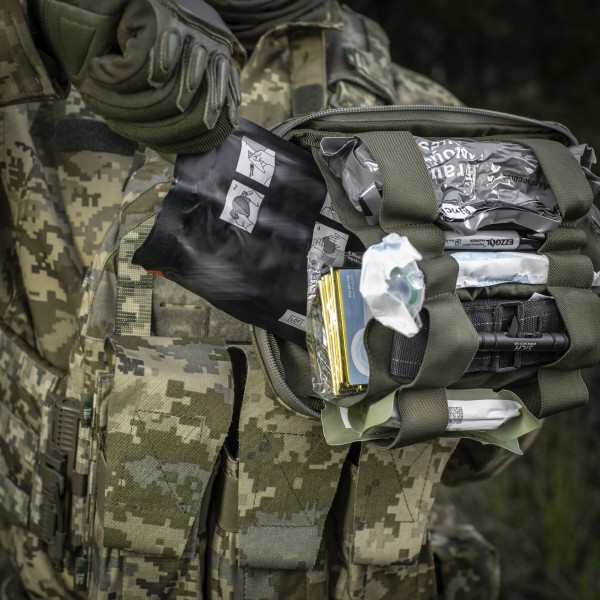 M-Tac подсумок медицинский горизонтальный ROLL Elite MM14 - 51700030 M-Tac подсумок медицинский горизонтальный ROLL Elite MM14 - 51700030