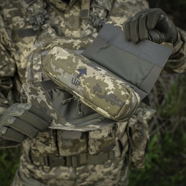 M-Tac подсумок медицинский горизонтальный ROLL Elite MM14 - 51700030 M-Tac подсумок медицинский горизонтальный ROLL Elite MM14 - 51700030